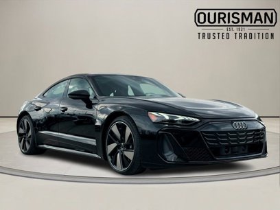 New 2025 Audi S e-tron GT Premium Plus