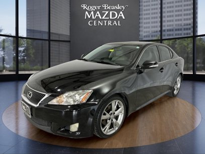 Used 2009 Lexus IS 250