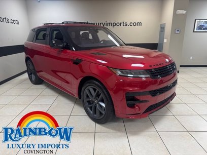 Used 2023 Land Rover Range Rover Sport SE Dynamic
