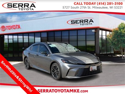 Used 2025 Toyota Camry XLE
