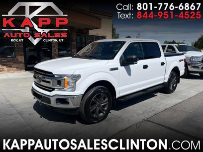 Used 2020 Ford F150 XLT