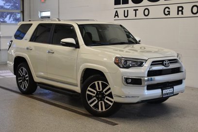 Used 2023 Toyota 4Runner Limited