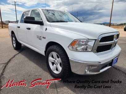 Used 2021 RAM 1500 Tradesman w/ Tradesman SXT Package