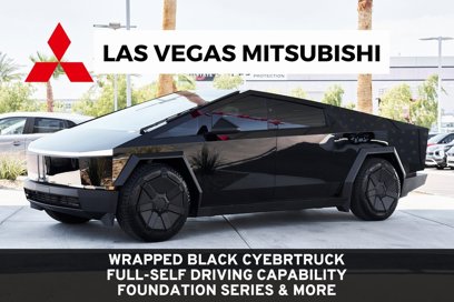 Used 2024 Tesla Cybertruck AWD Crew Cab