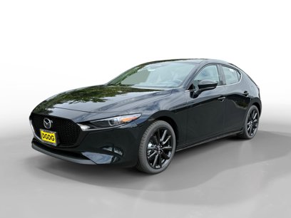 New 2025 MAZDA MAZDA3 2.5 S Hatchback w/ Premium Pkg