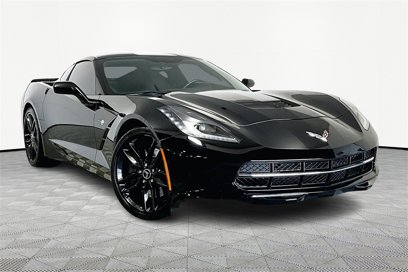 Used 2014 Chevrolet Corvette Stingray Coupe w/ 3LT Preferred Equipment Group