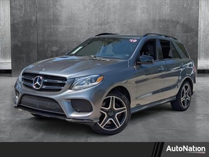 Certified 2019 Mercedes-Benz GLE 43 AMG 4MATIC