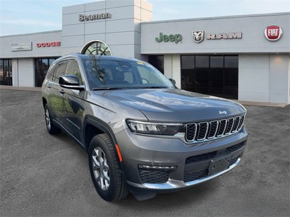 Certified 2023 Jeep Grand Cherokee L Limited