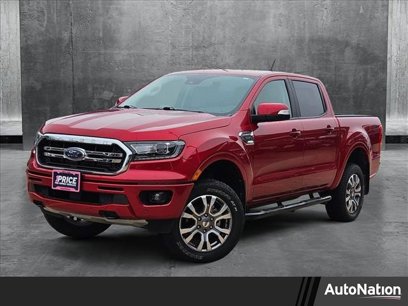 Used 2020 Ford Ranger Lariat w/ Equipment Group 501A Mid