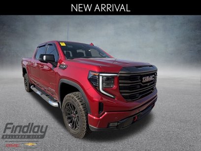 Certified 2022 GMC Sierra 1500 AT4X
