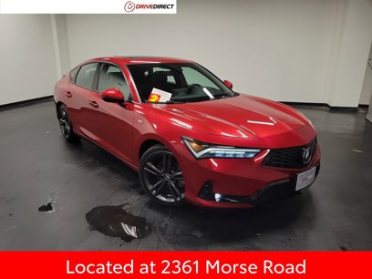 Used 2025 Acura Integra A-Spec