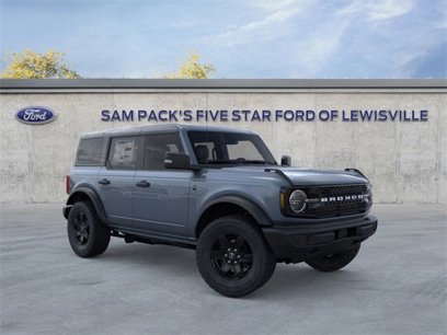 New 2025 Ford Bronco Big Bend