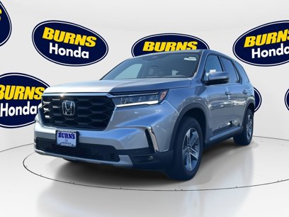 New 2025 Honda Pilot EX-L