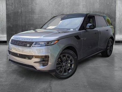 New 2025 Land Rover Range Rover Sport SE