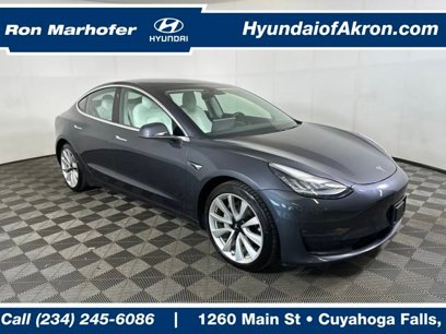 Used 2018 Tesla Model 3 Long Range