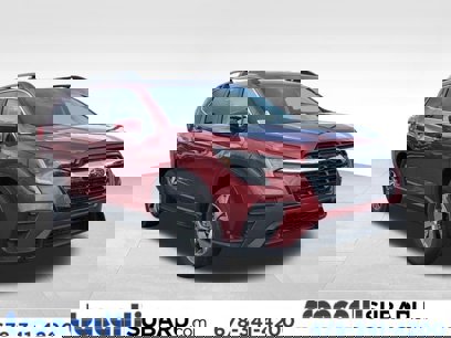 New 2025 Subaru Ascent Premium