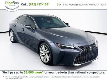 Used 2022 Lexus IS 300