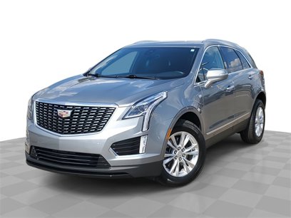 Certified 2023 Cadillac XT5 Luxury w/ LPO, Floor Liner Package