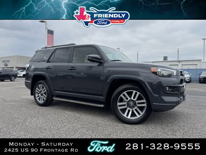 Used 2024 Toyota 4Runner TRD Sport