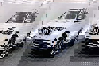 New 2024 BMW X3 xDrive30i
