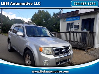 Used 2011 Ford Escape Limited