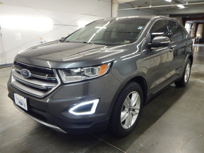 Used 2016 Ford Edge SEL