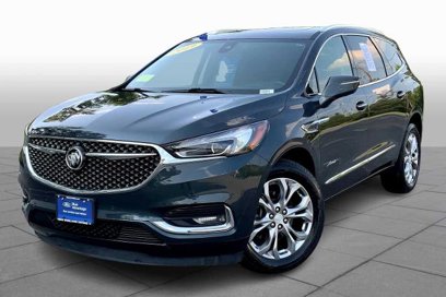 Used 2019 Buick Enclave Avenir w/ Avenir Technology Package