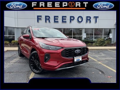 New 2025 Ford Escape ST-Line Elite w/ Premium Technology Package