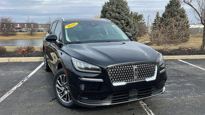 Used 2022 Lincoln Corsair AWD w/ Equipment Group 101A