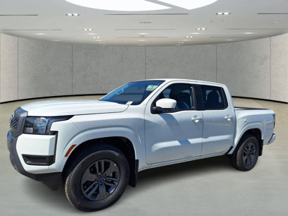 New 2025 Nissan Frontier SV