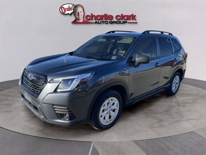 Used 2023 Subaru Forester