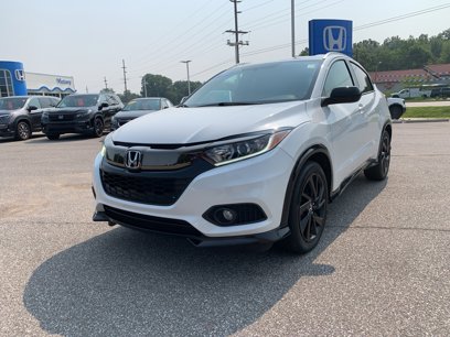 Used 2022 Honda HR-V Sport