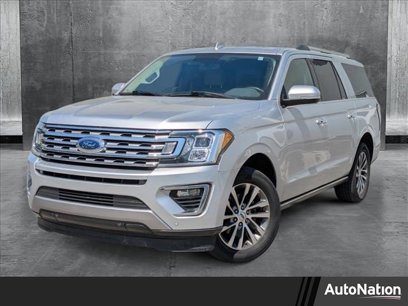 Used 2018 Ford Expedition Max Limited