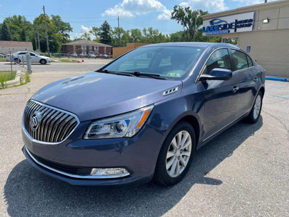 Used 2014 Buick LaCrosse