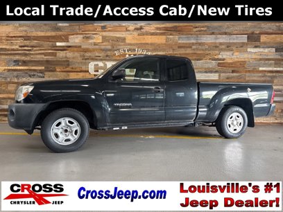 Used 2006 Toyota Tacoma 2WD Access Cab