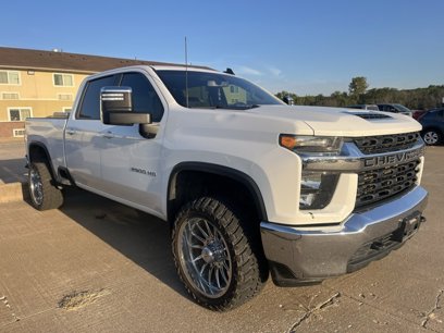Used 2021 Chevrolet Silverado 2500 LT w/ Fleet Comfort Package