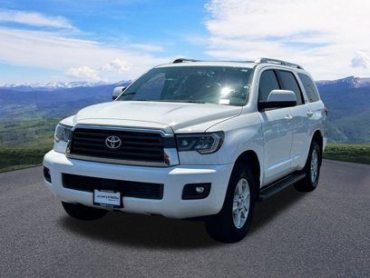 Used 2018 Toyota Sequoia SR5