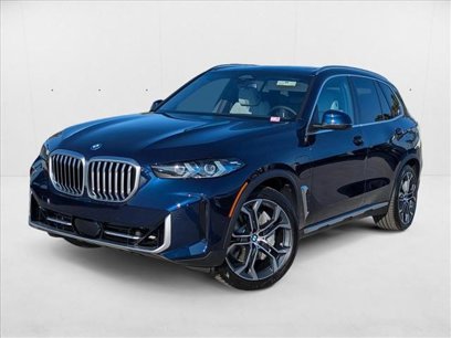 New 2026 BMW X5 xDrive50e w/ Executive Package