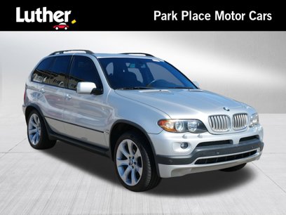 Used 2004 BMW X5 4.8is