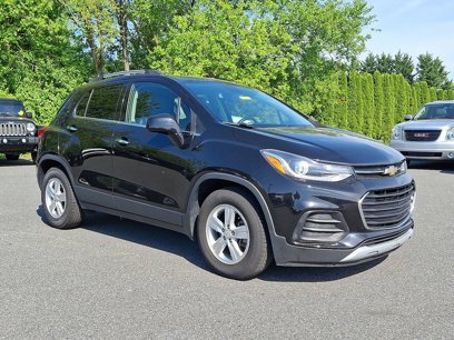 Used 2019 Chevrolet Trax LT w/ LT Convenience Package