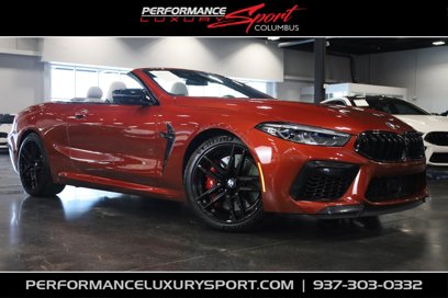 Used 2022 BMW M8 Competition