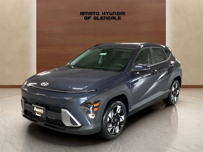 New 2025 Hyundai Kona SEL