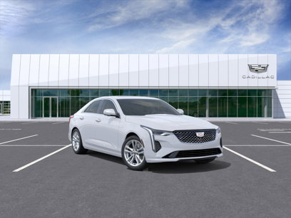 New 2026 Cadillac CT4 Luxury