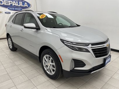 Certified 2022 Chevrolet Equinox LT