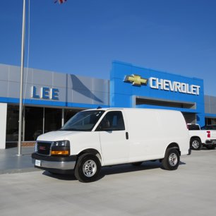Used 2023 GMC Savana 2500 w/ Driver Convenience Package