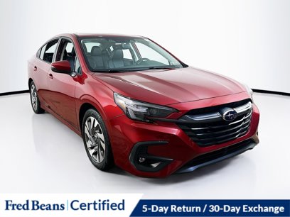 Used 2024 Subaru Legacy Limited
