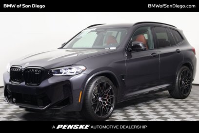 Certified 2023 BMW X3 M w/ Competition Package