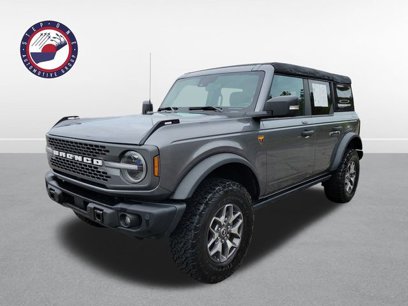 Used 2023 Ford Bronco Badlands