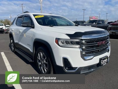 Used 2020 GMC Acadia SLT