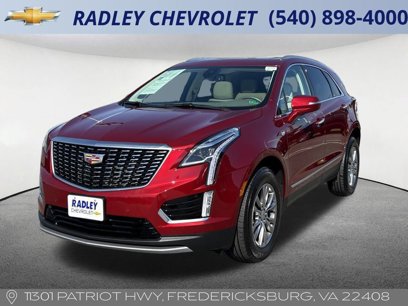Used 2022 Cadillac XT5 Premium Luxury